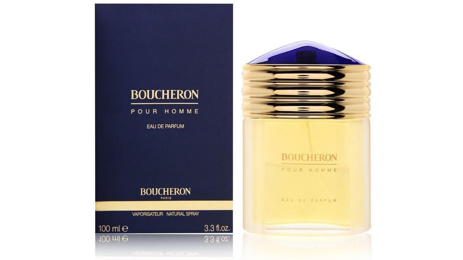 Boucheron Pour Homme 100ml EDP for Men